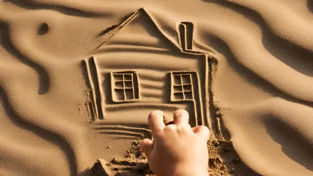haus sand1 (Foto: Canva) haus sand1 (Foto: Canva)