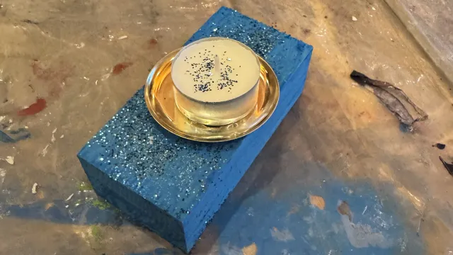 Weihnachtsbasteln, 04.12.2024 (Foto: Claudia Albiez) Weihnachtsbasteln, 04.12.2024 (Foto: Claudia Albiez)