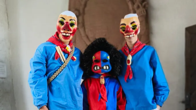 Fasnachts-GD 2025 (Foto: Nathalie Strübin) Fasnachts-GD 2025 (Foto: Nathalie Strübin)