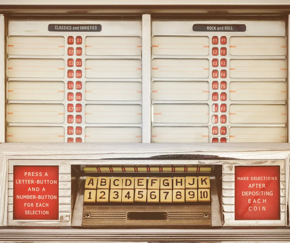 Musikautomat (Foto: Canva) Musikautomat (Foto: Canva)