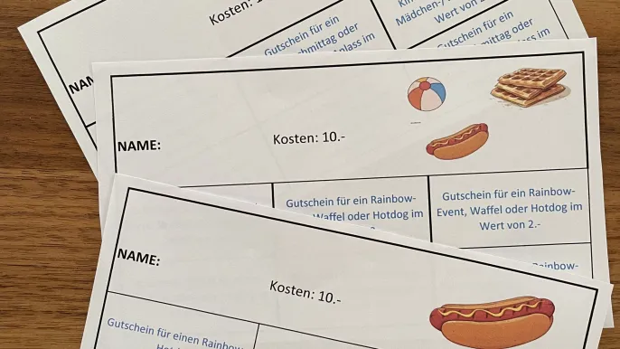 Stempelkarte (Foto: Eva Amantea) Stempelkarte (Foto: Eva Amantea)