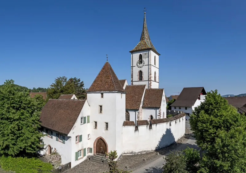 Bild von Arbogast Kirche (Foto: Peter Wehrle) Bild von Arbogast Kirche (Foto: Peter Wehrle)