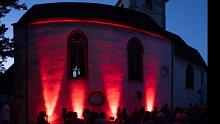 Kirchenübernachtung Kino Kirche (002)
