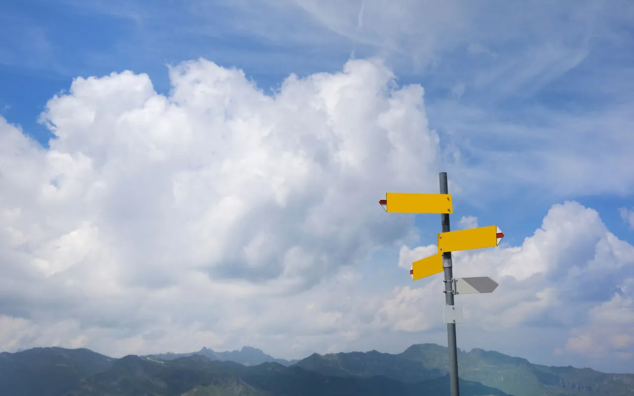 wegweiser canv (Foto: Canva) wegweiser canv (Foto: Canva)