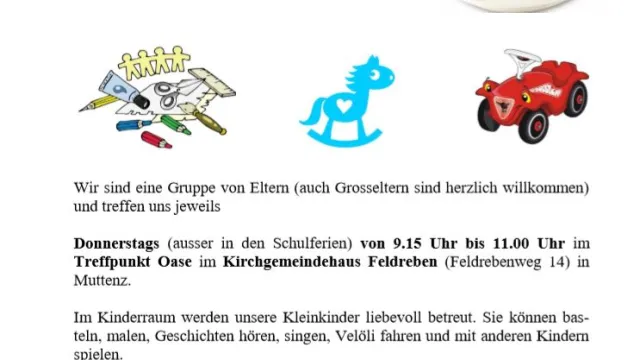 Eltern-Kind (Foto: Eva Keller) Eltern-Kind (Foto: Eva Keller)