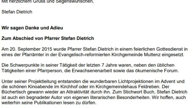 Bild_Abschiedtext (Foto: Eva Keller) Bild_Abschiedtext (Foto: Eva Keller)