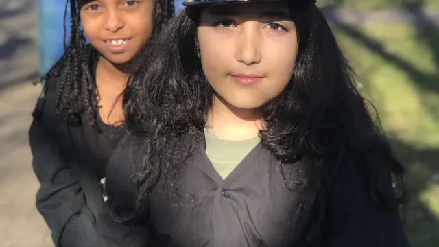 Verkleiden und Fotoshooting vom 15.03.2 (Foto: Claudia Albiez) Verkleiden und Fotoshooting vom 15.03.2 (Foto: Claudia Albiez)