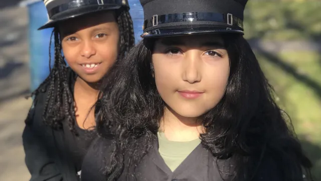 Verkleiden und Fotoshooting vom 15.03.2 (Foto: Claudia Albiez) Verkleiden und Fotoshooting vom 15.03.2 (Foto: Claudia Albiez)